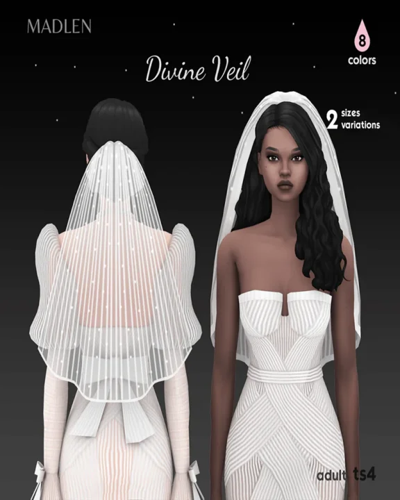 Divine Veil Set
