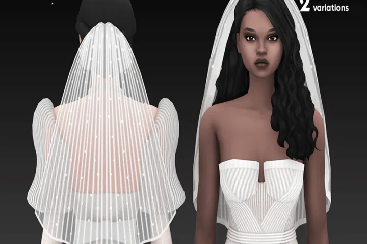 Divine Veil Set