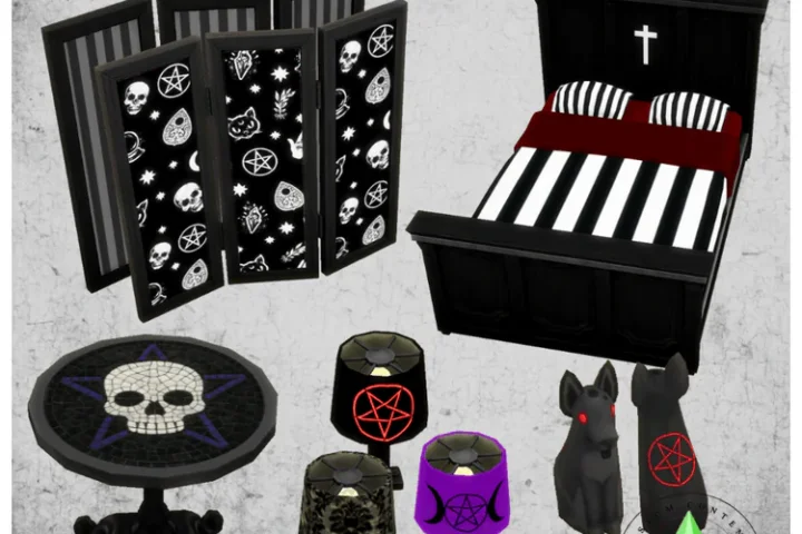 DIY Goth Collection - Part 2