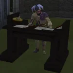 SDA Gothic Furniture Part 3 - Party Time!