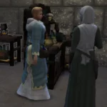Uniform Default Replacement - Medieval Hospital Staff & Visitors