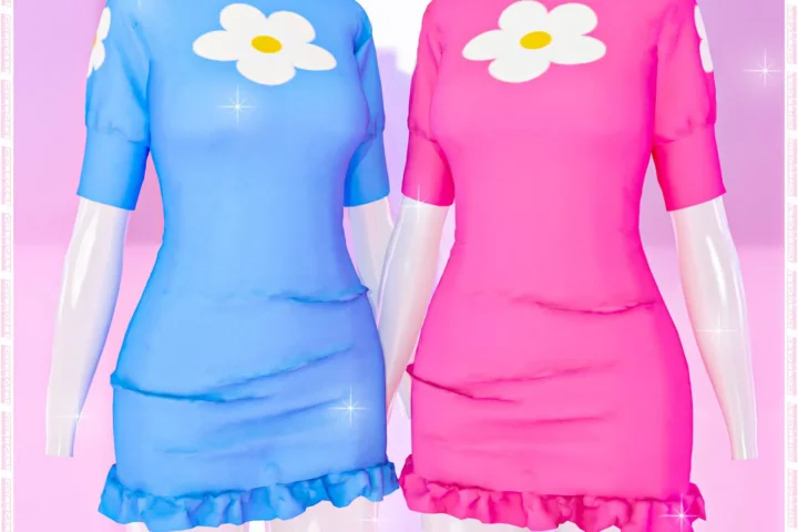 ☆ Doja Dress ☆