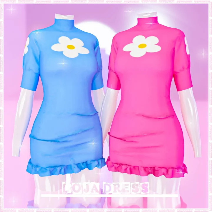 ☆ Doja Dress ☆