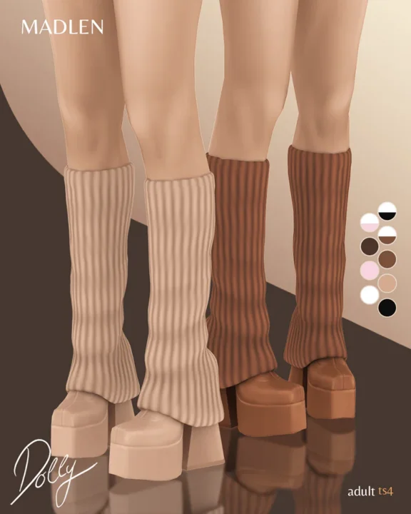 Dolly Boots