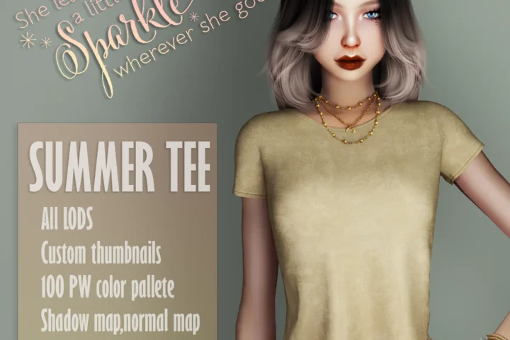 Summer Tee