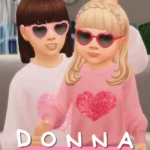 DONNA - kids top