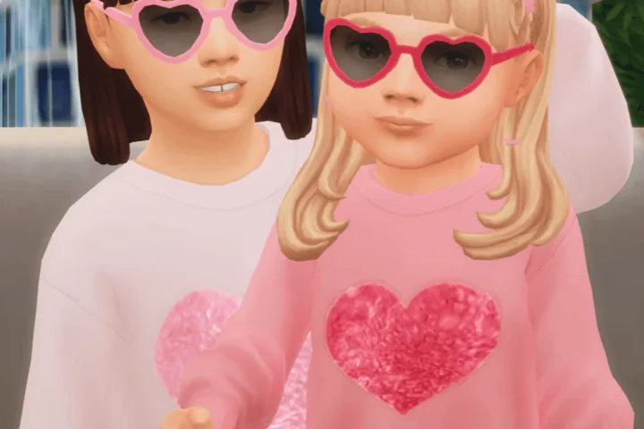 DONNA - toddler top