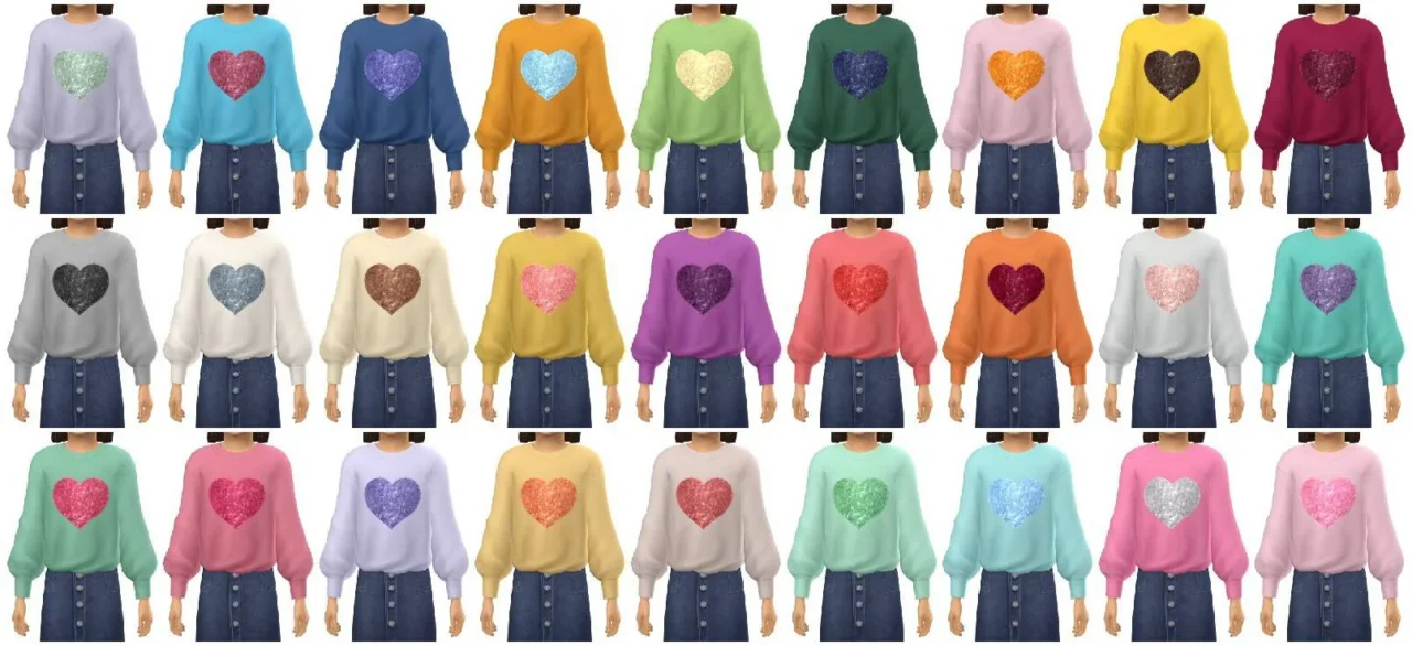 DONNA - kids top