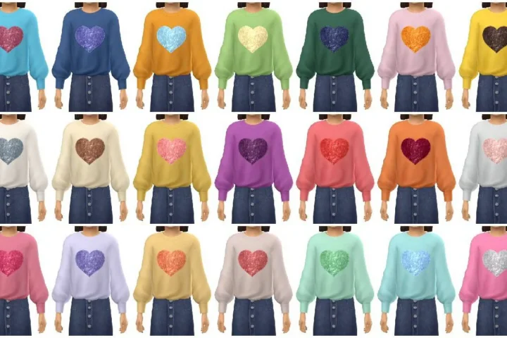 DONNA - kids top