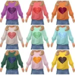 DONNA - toddler top