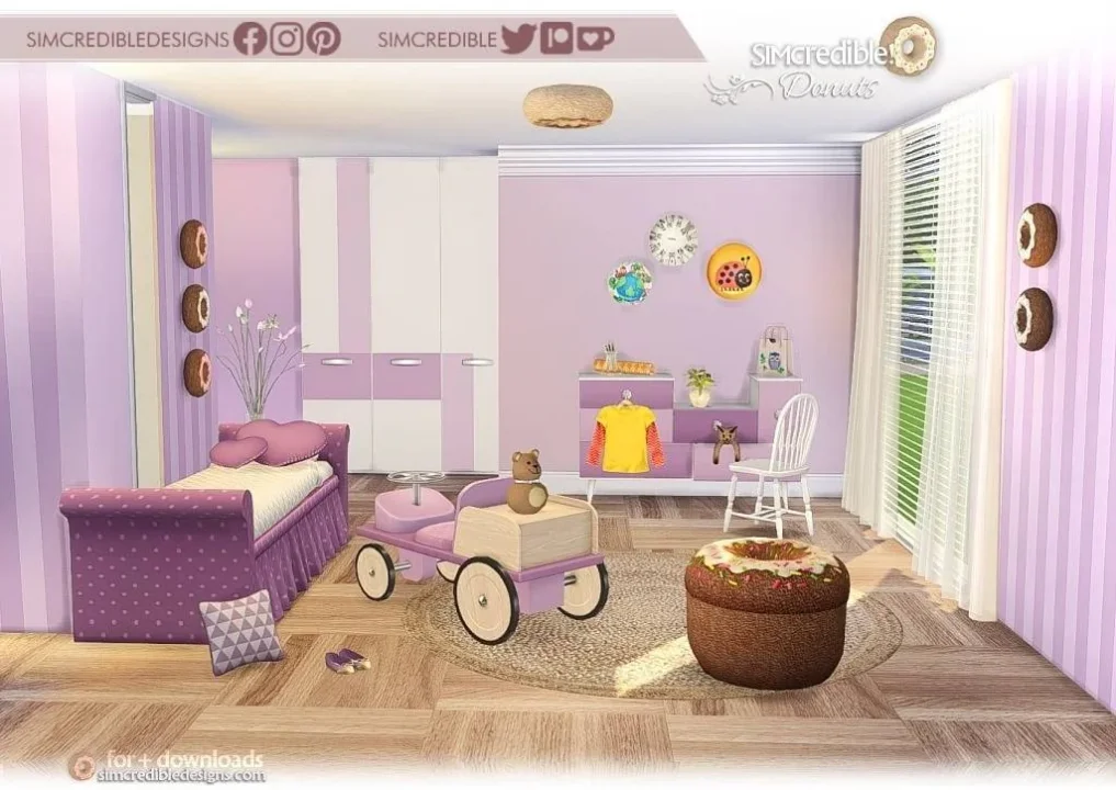 Donuts Decor 🍩
