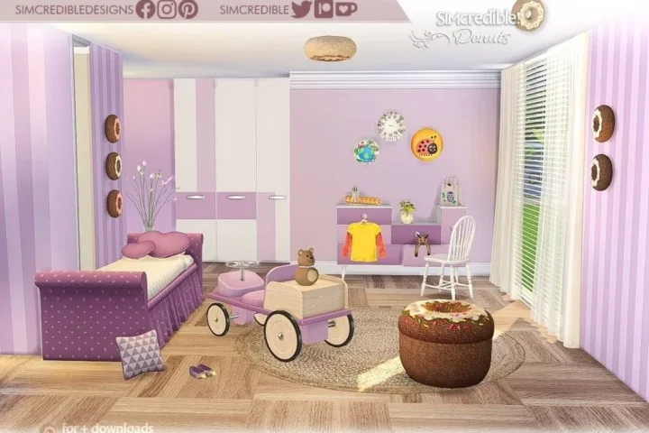 Donuts Decor 🍩
