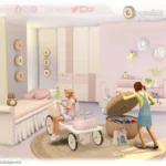 Donuts Kids Bedroom 🍩