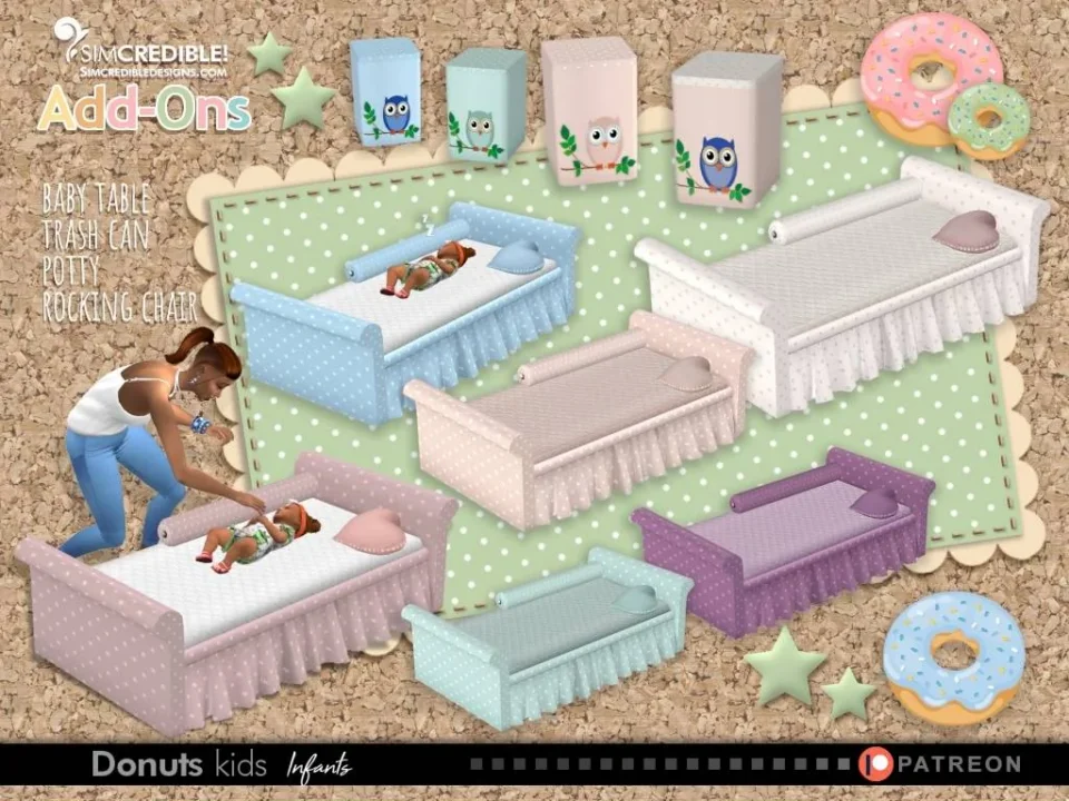 Donuts Infants 🍩