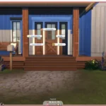 Unlock/Lock Doors for chosen Sims