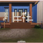 Unlock/Lock Doors for chosen Sims