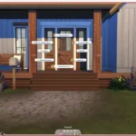 Unlock/Lock Doors for chosen Sims