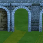Castle Kit Windle (Part 2) - Build Set for Castles: Doors & Windows