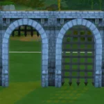 Castle Kit Windle (Part 2) - Build Set for Castles: Doors & Windows