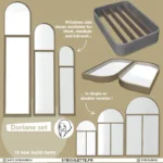 Doriane build set (2021)