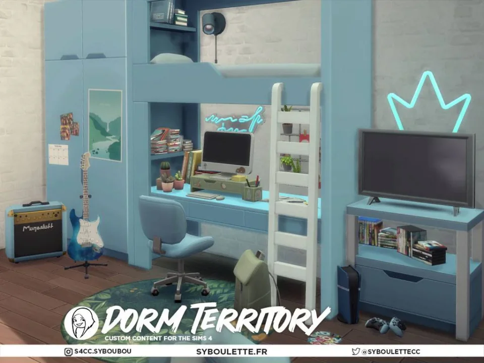 Dorm Territory (2024)