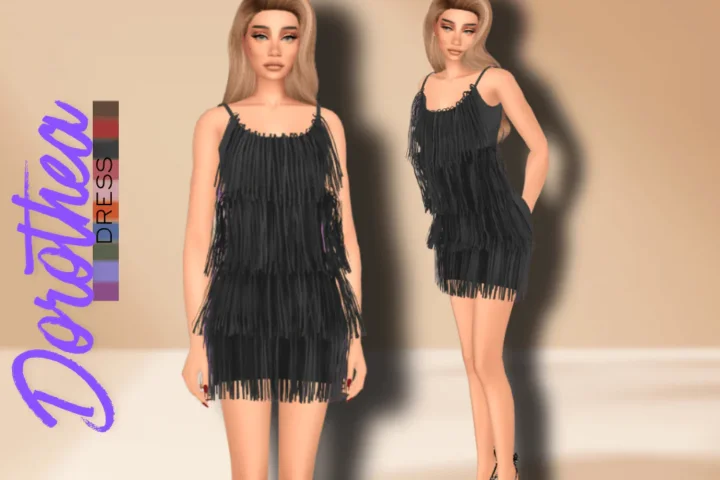 DOROTHEA DRESSs