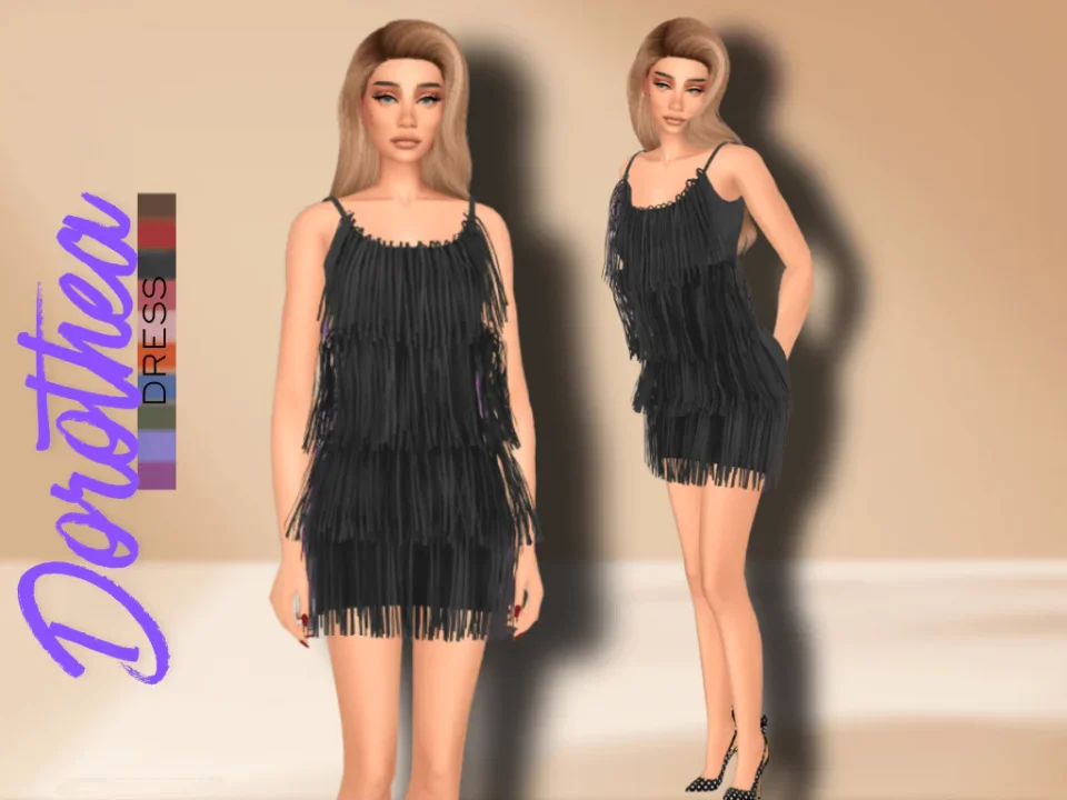 DOROTHEA DRESSs