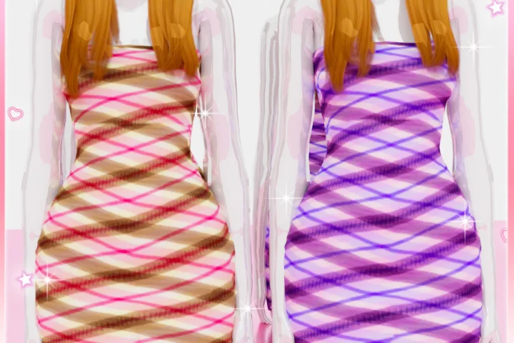 ☆ Dottie Dress ☆