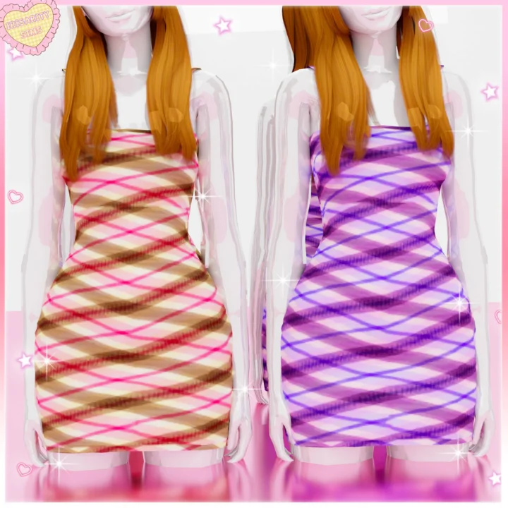 ☆ Dottie Dress ☆