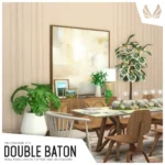 Double Baton Panelling