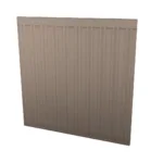 Double Baton Panelling
