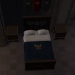 Castle Set part 2: Bedroom