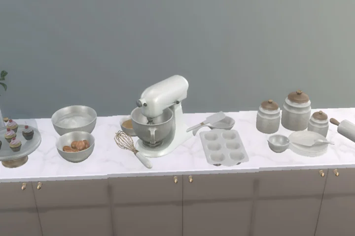 Hera Baking set - 15 items