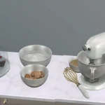 Hera Baking set - 15 items