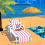 Summer Beach set