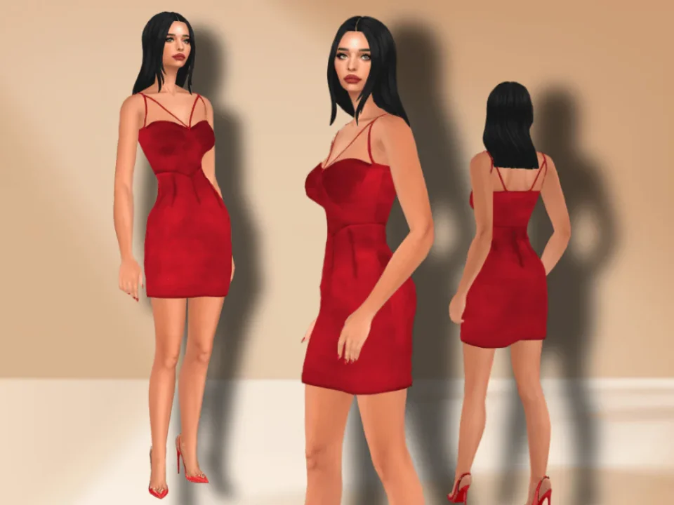 SOPHIA DRESSs