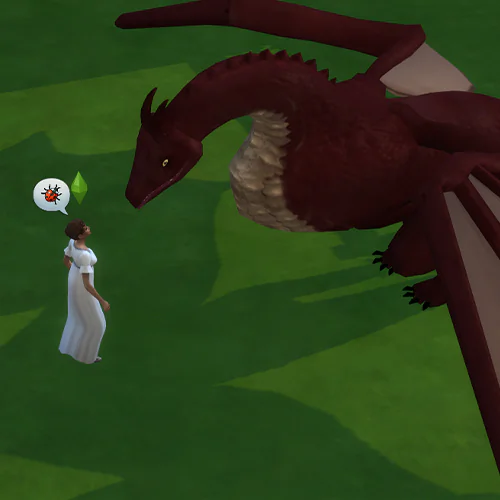 Rideable Dragons