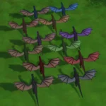 Rideable Dragons