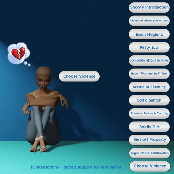 Drama Mod