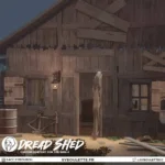 Dread Shed set (2025)
