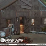 Dread Shed set (2025)