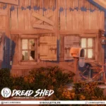 Dread Shed set (2025)