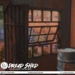 Dread Shed set (2025)