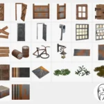 Dread Shed set (2025)