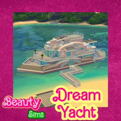 Beauty Sims - Dream Yacht
