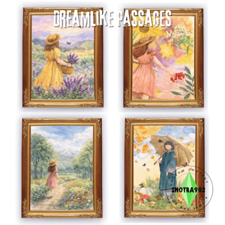 Dreamlike Passages
