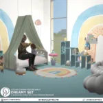 Dreamy toddler set (2022)