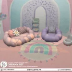 Dreamy toddler set (2022)