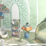 Dreamy toddler set (2022)