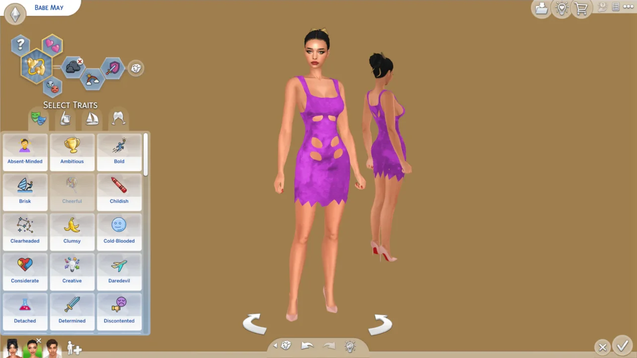 DRESS 99